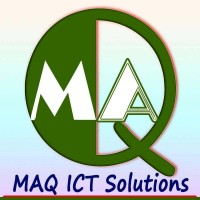 MAQ ICT Solutions Logo