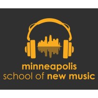 Minneapolis School of New Music Logo