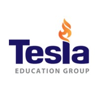 Tesla Education Group Logo