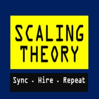 ScalingTheory | Sync . Hire . Repeat Logo
