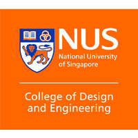 NUS College of Design & Engineering Logo
