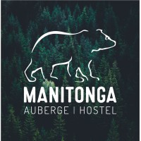 Manitonga Auberge | Bar Logo