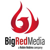 Big Red Media Logo