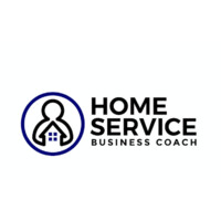 Home Service Business Coach Logo