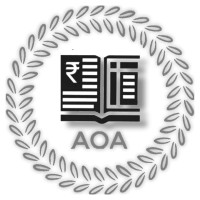 Association of Accountancy - NM College Logo