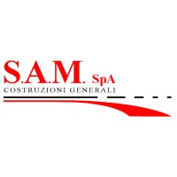S.A.M. Costruzioni srl Logo