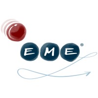 EME - Entspannt miteinander erfolgreich. Logo
