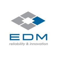 EDM International, Inc. Logo