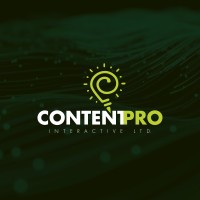 ContentPro Interactive Limited Logo