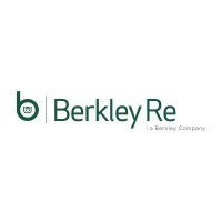 Berkley Re Asia (a Berkley Company) Logo