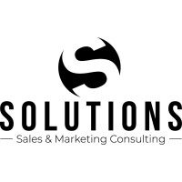 Solutions Sales & Marketing Consulting Logo