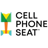 Cell Phone Seat Logo