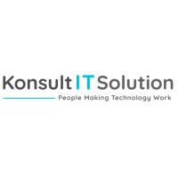 Konsult IT Solution Logo