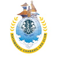 Leo Club of Kathmandu Chabahil Logo