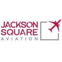 Jackson Square Aviation Logo