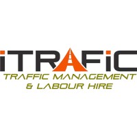 iTrafic Traffic Management & Labour Hire Logo