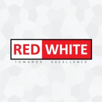 Red and White Innovations Logo