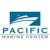 Pacific Marine Center Logo