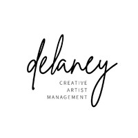 Delaney Creative Artist Management Logo