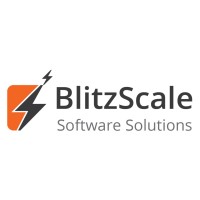 BlitzScale Software Solutions Pvt Ltd Logo