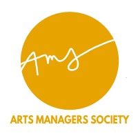 Arts Managers Society (AMS) Logo