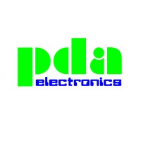 PDA ELECTRONICS LTD Logo