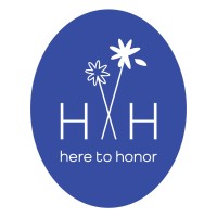 Here to Honor Logo