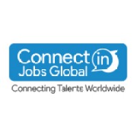 ConnectIN Jobs Global Logo