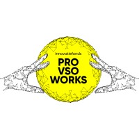 Innovatiefonds PROVSO.WORKS Logo
