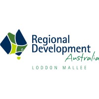 Regional Development Australia Loddon Mallee Logo