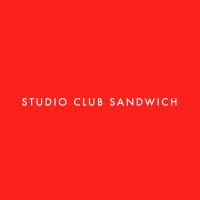 Studio Club Sandwich Logo