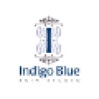 Indigo Blue Skin Studio Logo