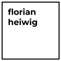 Florian Heiwig Logo