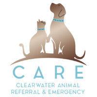 Clearwater Animal Referral and Emergency Logo