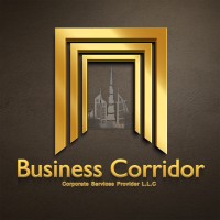 Business Corridor Logo