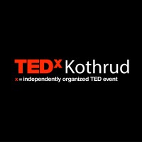 TEDxKothrud Logo