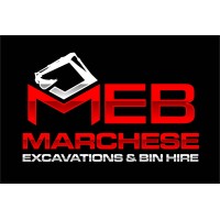 Marchese Excavations & Bin Hire Logo
