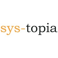 sys-topia Logo