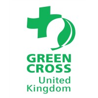 Green Cross United Kingdom Logo