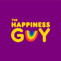 The Happiness Guy Logo