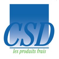 CSD Comptoir Savoyard de Distribution Logo