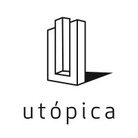 Utópica Media Logo