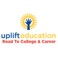Uplift RTCC - Alumni Career Services Logo