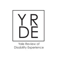 Yale Review of Disability Experience Logo