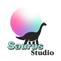 Saurus Studio Logo