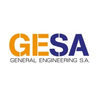 General Engineering S.A. Logo