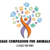 SAGE Compassion for Animals Logo