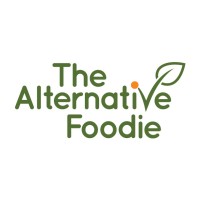 The Alternative Foodie Logo