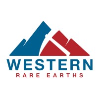 Western Rare Earths Logo