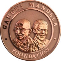Gandhi Mandela Foundation Logo